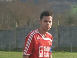 Pablo Navia (S.D. Becerre) - 2014/2015