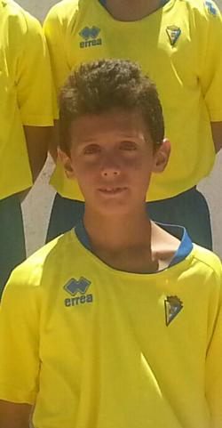 Antoito (Cdiz C.F.) - 2014/2015