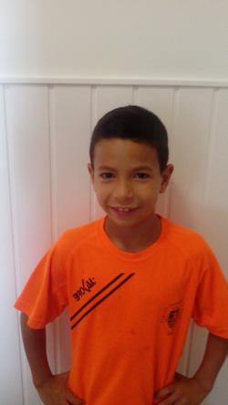 DANI HOYOS (Guzmn El Bueno C) - 2014/2015