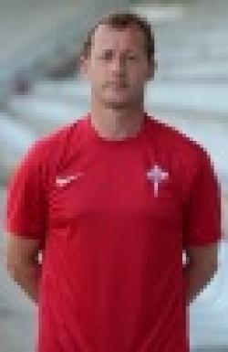 Manolo Garca (Racing Club Ferrol) - 2014/2015