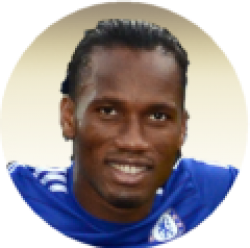 Drogba (Chelsea F.C.) - 2014/2015