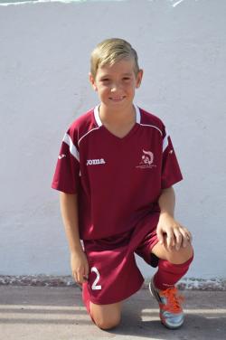 Jess (Arcos A.D) - 2014/2015