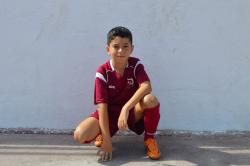 Dani (Arcos A.D) - 2014/2015