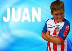 Juan Antonio (Arenas de Armilla) - 2014/2015