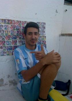 Juan (Recreativo Almachar) - 2014/2015