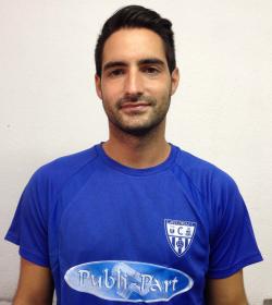 Carlos (C.D. La Cantoriana) - 2014/2015