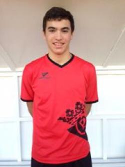 Dani Rubio (C.D. Egabrense) - 2014/2015