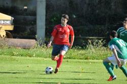 Javi (A.D. Bveda) - 2014/2015