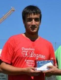 Abel (U.D. Carral) - 2014/2015