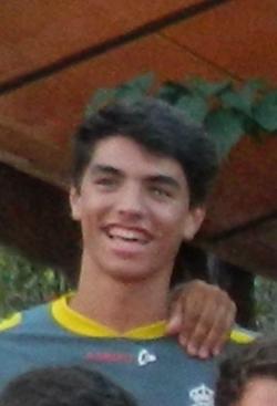 Jaime de Cos (Trasmallo) - 2014/2015