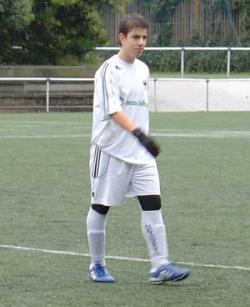 Jorge Cortizas (Cedeira S.D.) - 2014/2015