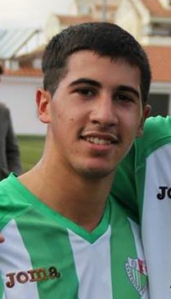Cristian (Antequera C.F.) - 2014/2015