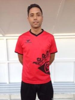 Melo (Egabrense C.D.) - 2014/2015