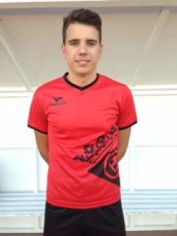 Javi Pavn (Egabrense C.D.) - 2014/2015