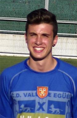 Larrayoz (C.D. Valle de Egs) - 2014/2015