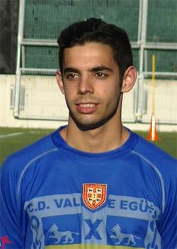 Iaki Sierra (C.D. Valle de Egs) - 2014/2015