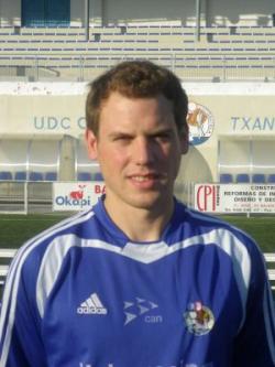Legarra (C.D. Valle de Egs) - 2014/2015