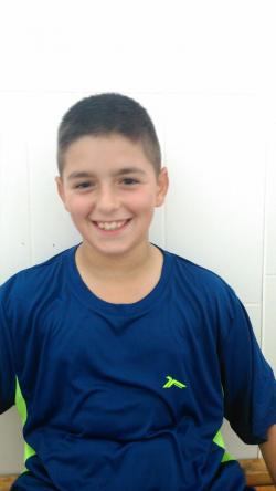 Jess Snchez (Carolinense C.D. B) - 2014/2015