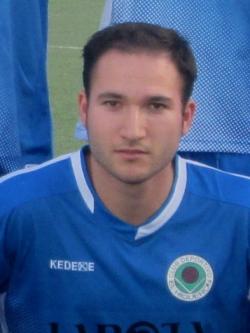 Pedro (El Higuern C.D.) - 2014/2015