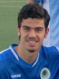 Manu (El Higuern C.D.) - 2014/2015