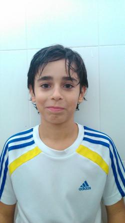 Mario (Carolinense C.D. B) - 2014/2015