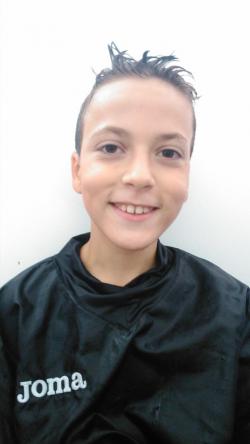 DANI (Carolinense C.D. B) - 2014/2015