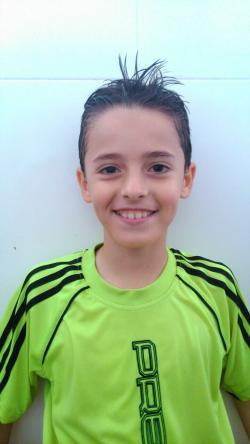 Miguel ngel  (Carolinense C.D. B) - 2014/2015