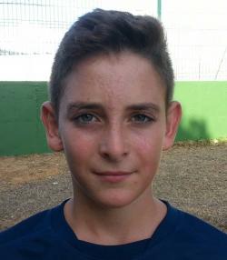 Fran (San Fernando C.D. B) - 2014/2015
