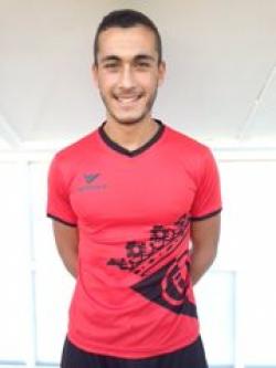 Zurdo (C.D. Egabrense) - 2014/2015