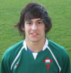 Javi Seijas (Eume Deportivo C.F.) - 2014/2015