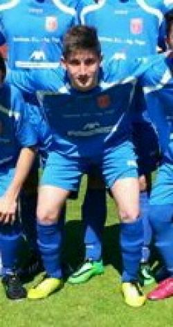 Sergio Snchez (Imperator O.A.R.) - 2014/2015