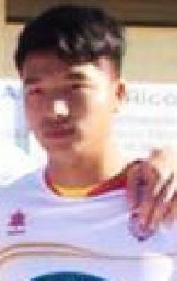 Hong (Sevilla F.C. C) - 2014/2015