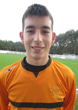 Bruno Romero (Meirs C.F.) - 2014/2015