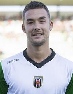 Javi Chino (Mrida A.D.) - 2014/2015