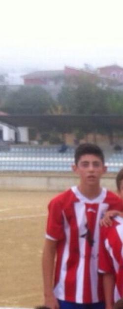 Javi  (C.D. Baza) - 2014/2015