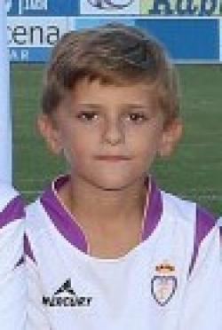 Alvaro G (Real Jan C.F.) - 2014/2015