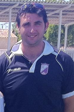 NACHE (C.D. Huscar) - 2014/2015