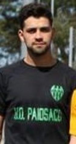 Suizo (U.D. Paiosaco) - 2014/2015