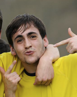 Carlos Fachal (Eume Deportivo C.F.) - 2014/2015