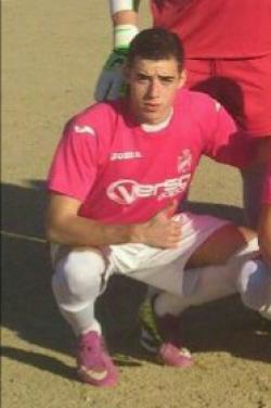 Ismael (Jayena C.F.) - 2014/2015