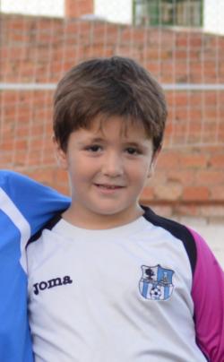 Juan Carlos (Atltico Marteo) - 2014/2015