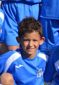 Iker (Atltico Marteo) - 2014/2015