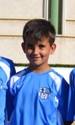Iker (Atltico Marteo) - 2014/2015