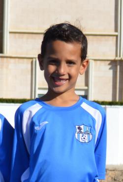 Javier (Atltico Marteo) - 2014/2015