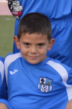 Juan Antonio (Atltico Marteo) - 2014/2015