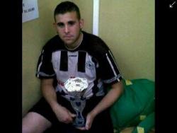 Daniel A Senra (Amio S.D.) - 2014/2015
