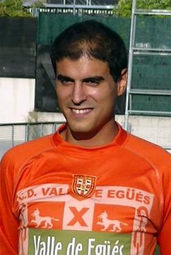 Vctor (C.D. Valle de Egs) - 2014/2015