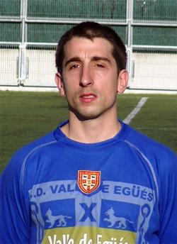 Igor (C.D. Valle de Egs) - 2014/2015