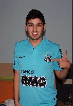 Rubn Garca (Cordeiro C.F.) - 2014/2015