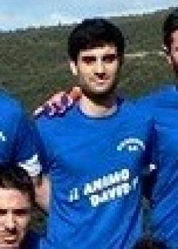 Roi Martnez (Cordeiro C.F.) - 2014/2015